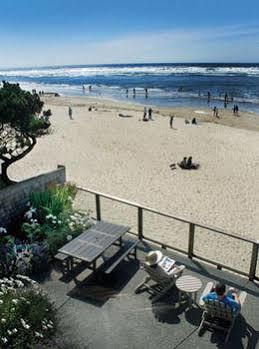 Land'S End At Cannon Beach Bagian luar foto