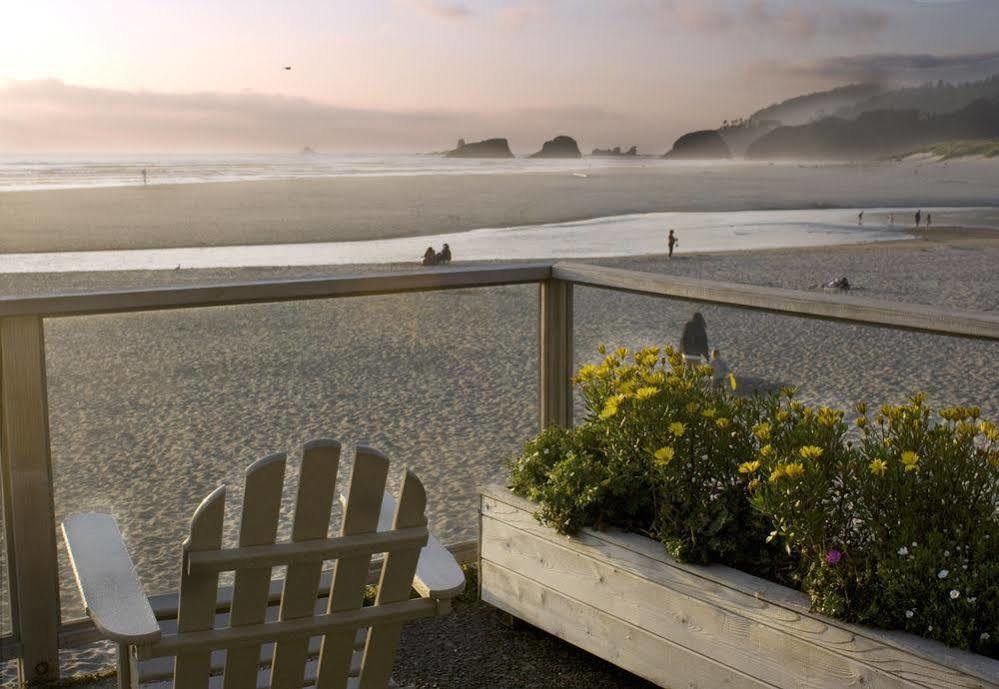 Land'S End At Cannon Beach Bagian luar foto